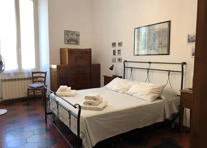 Апартаменты Casa In Trastevere Рим