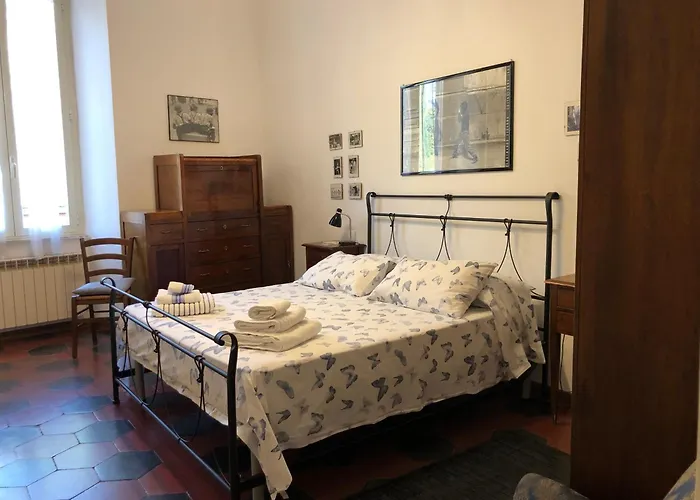 Casa In Trastevere Апартаменты Рим
