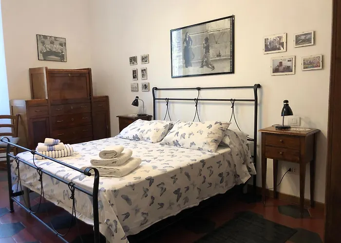 Апартаменты Casa In Trastevere