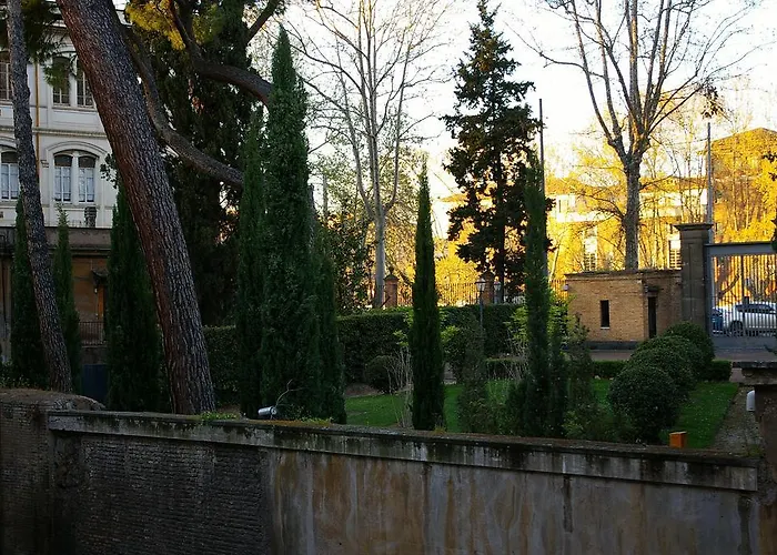 Casa In Trastevere Апартаменты *