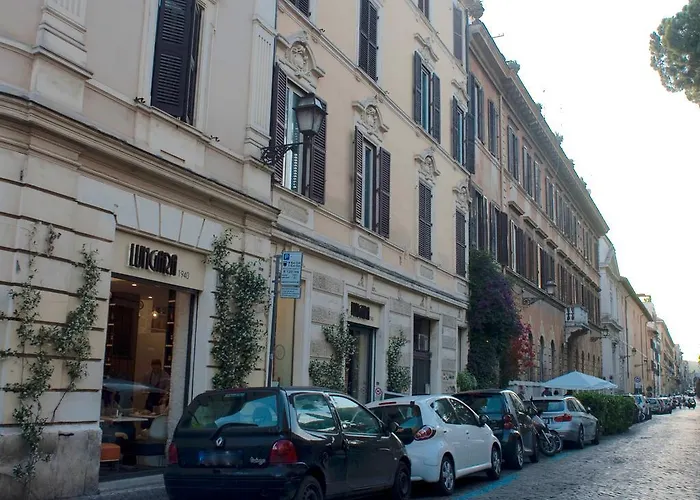 Casa In Trastevere Рим