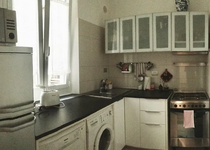 Casa In Trastevere Апартаменты *