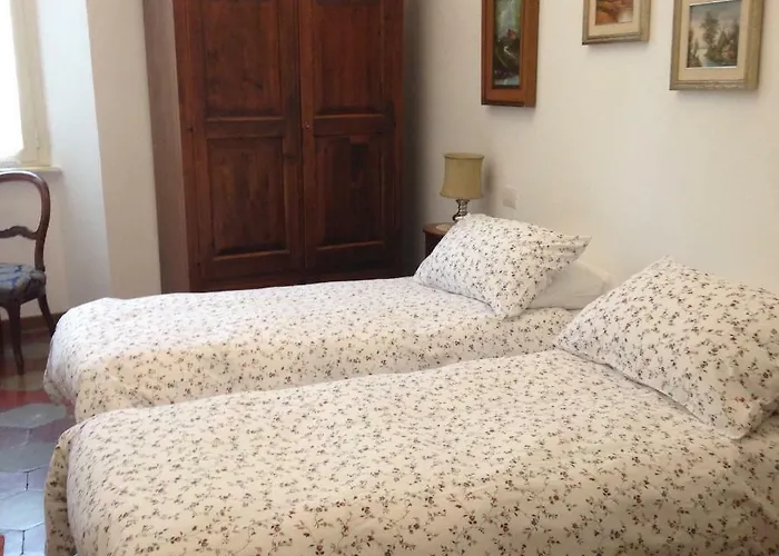 Апартаменты Casa In Trastevere