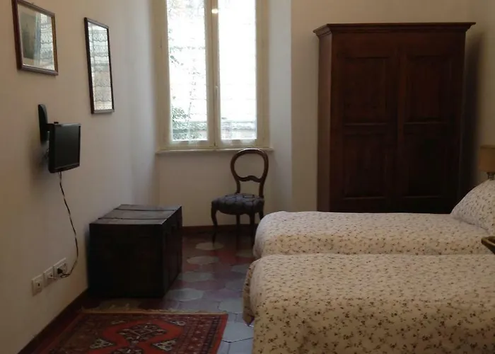 Casa In Trastevere Апартаменты *